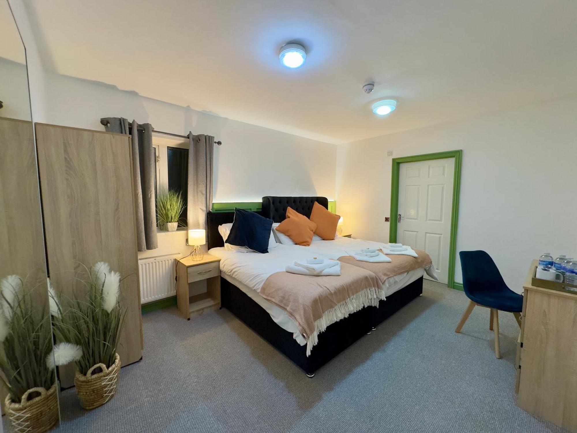 Coastal Park Accommodation ラネリー エクステリア 写真