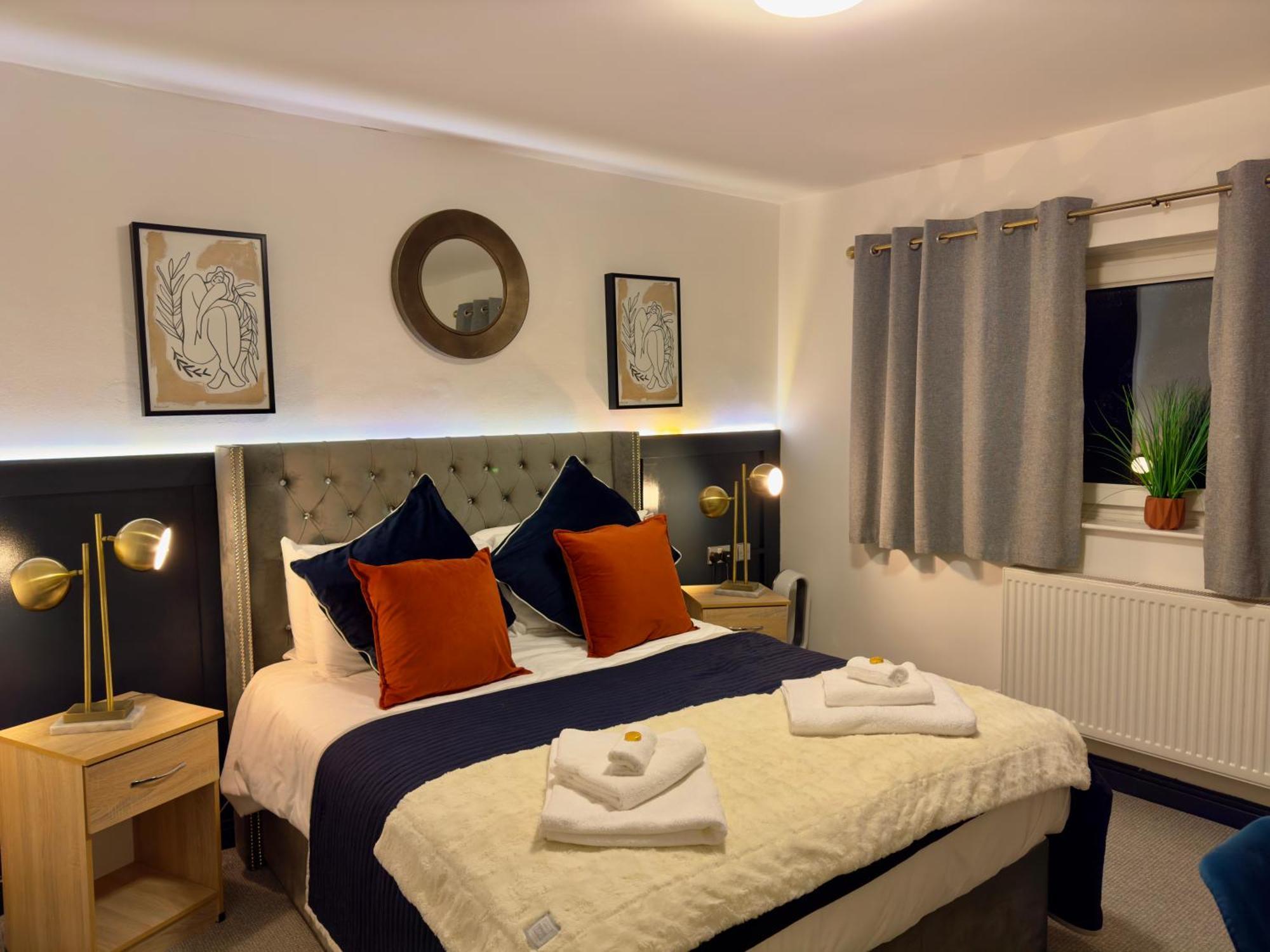 Coastal Park Accommodation ラネリー エクステリア 写真