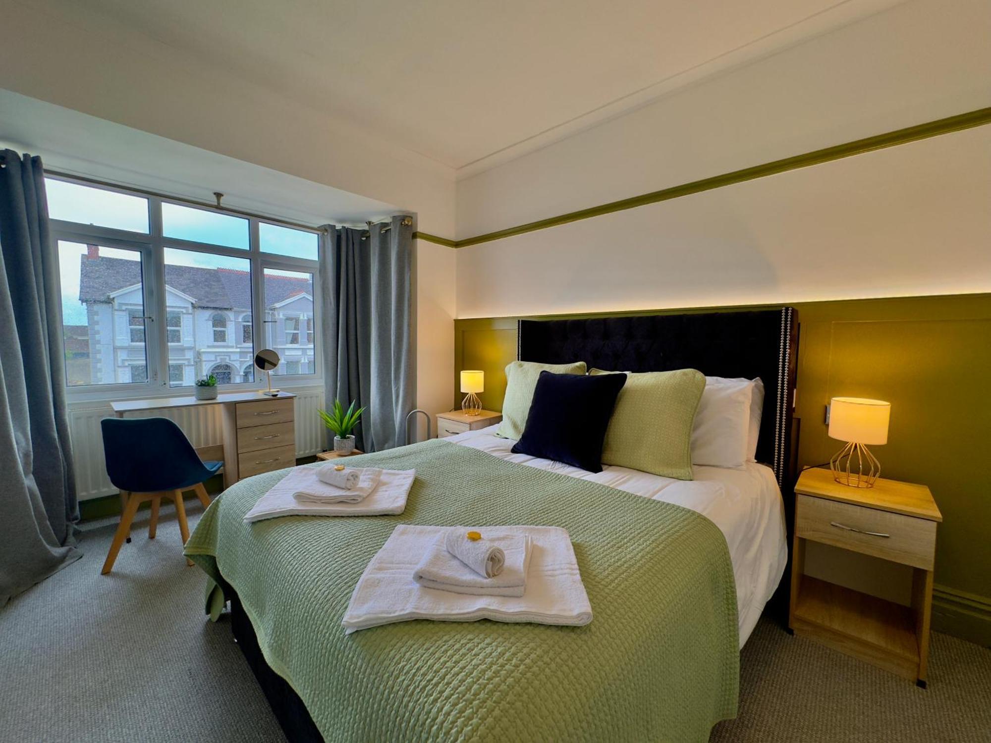 Coastal Park Accommodation ラネリー エクステリア 写真