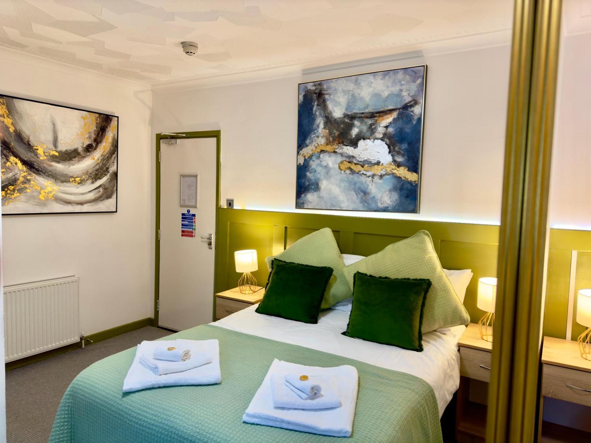 Coastal Park Accommodation ラネリー エクステリア 写真