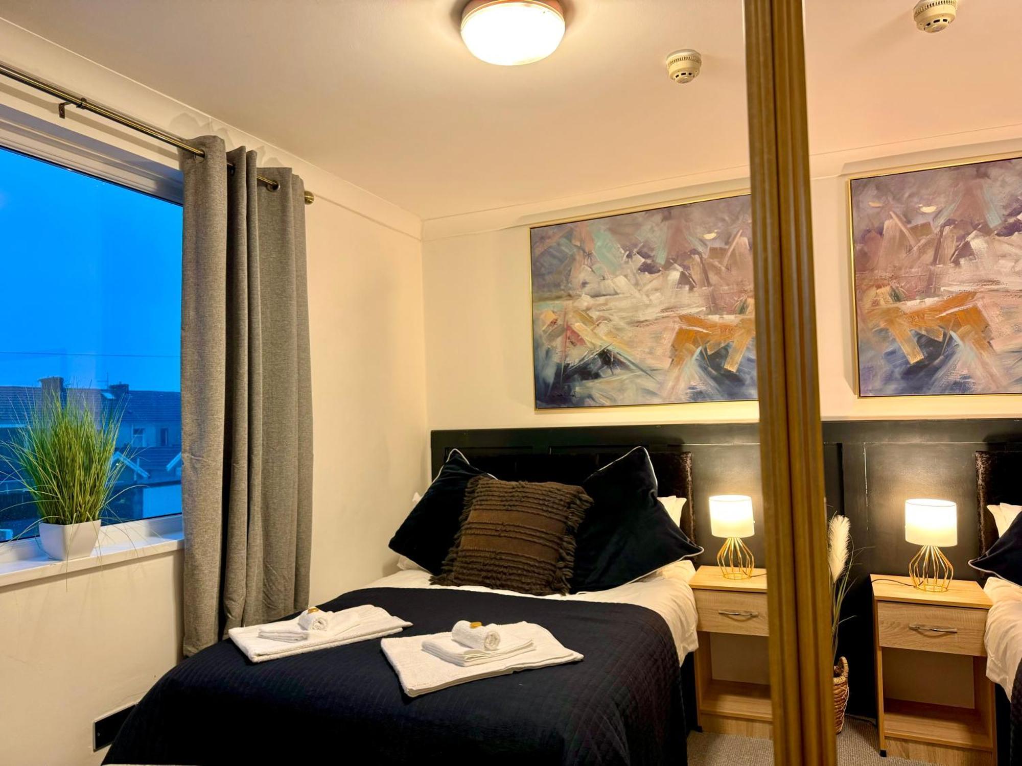 Coastal Park Accommodation ラネリー エクステリア 写真