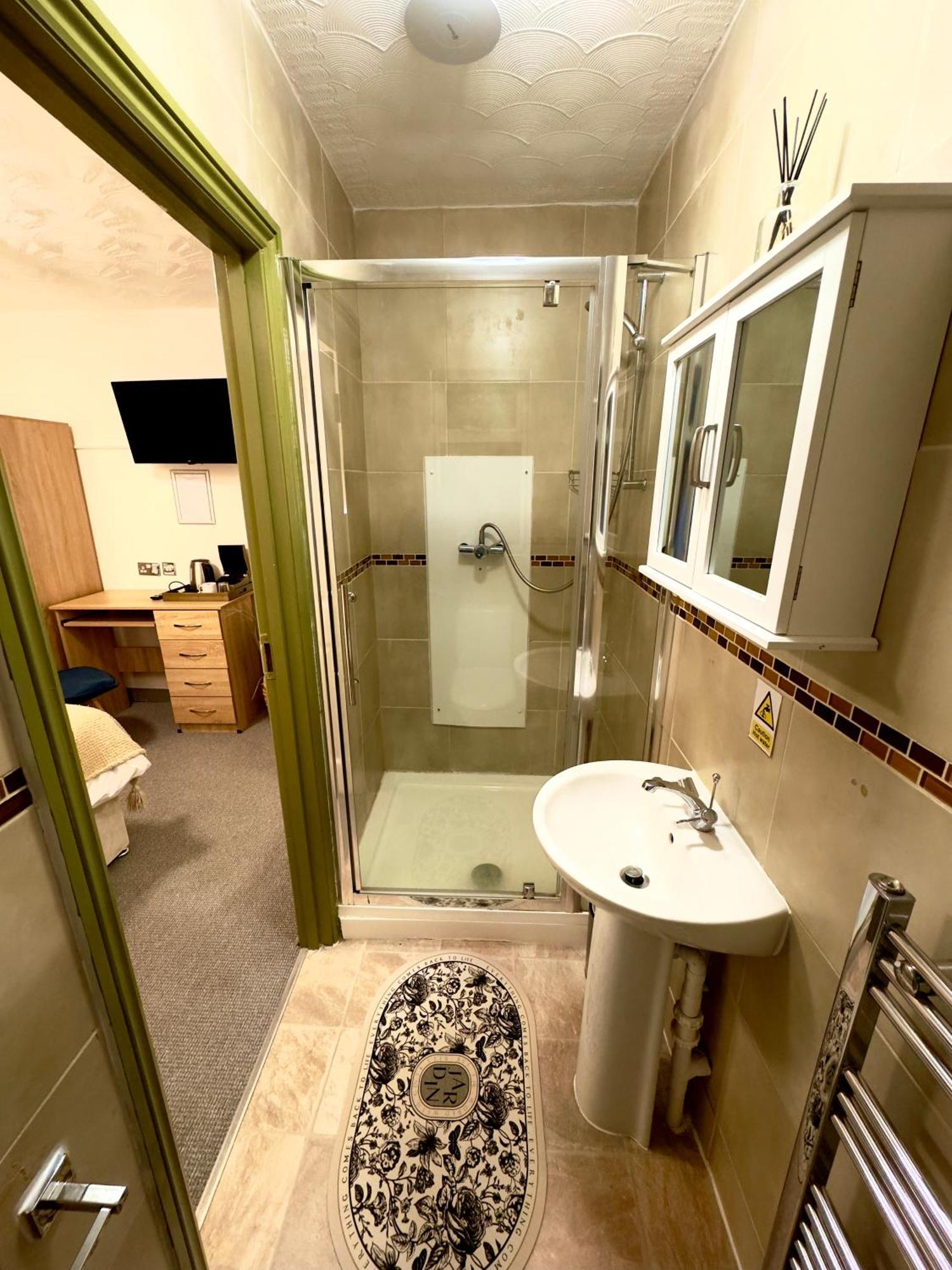 Coastal Park Accommodation ラネリー エクステリア 写真
