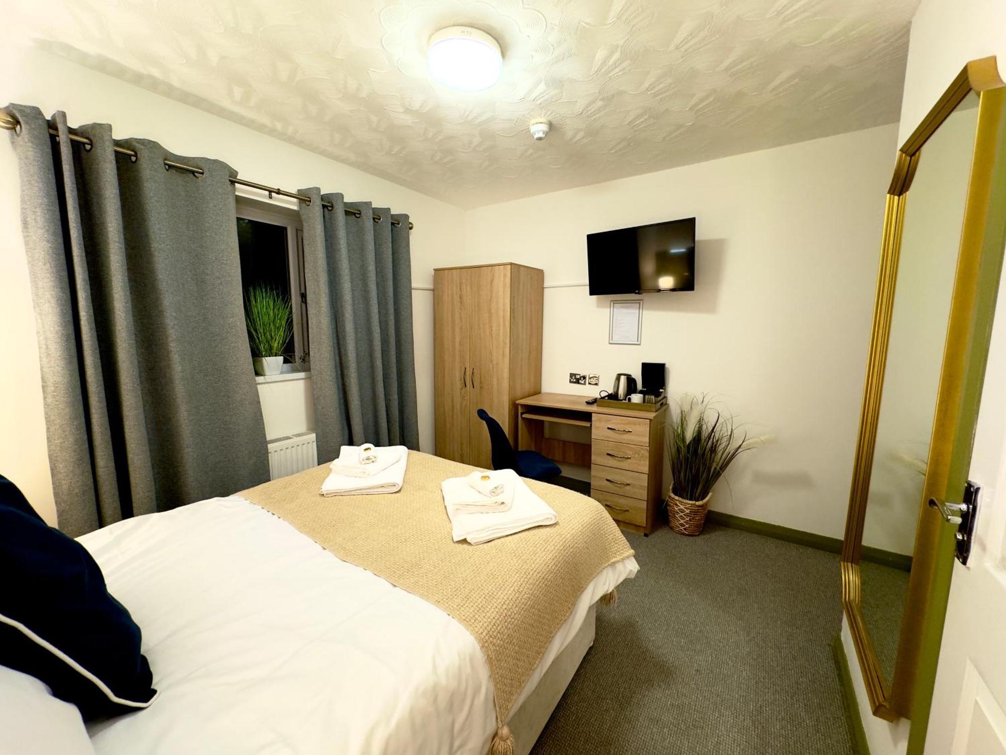 Coastal Park Accommodation ラネリー エクステリア 写真