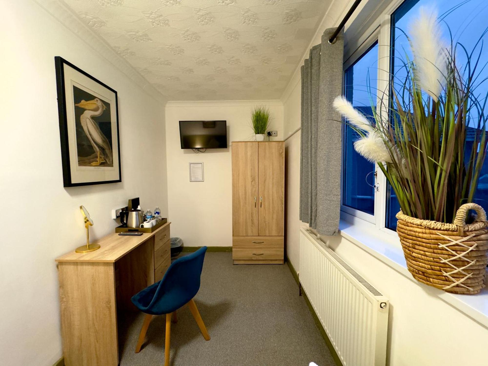 Coastal Park Accommodation ラネリー エクステリア 写真
