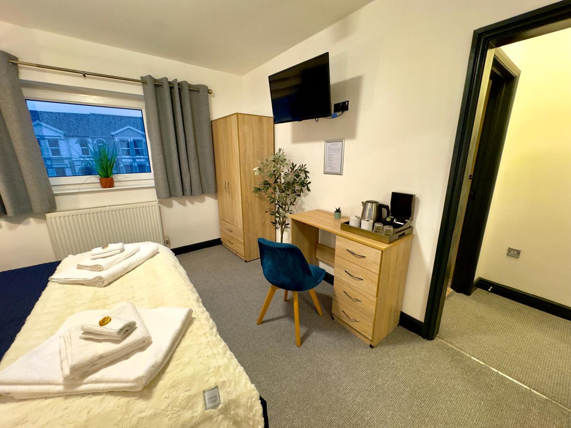 Coastal Park Accommodation ラネリー エクステリア 写真