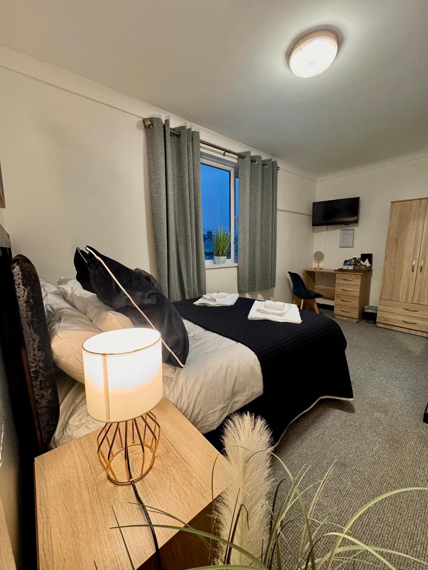 Coastal Park Accommodation ラネリー エクステリア 写真