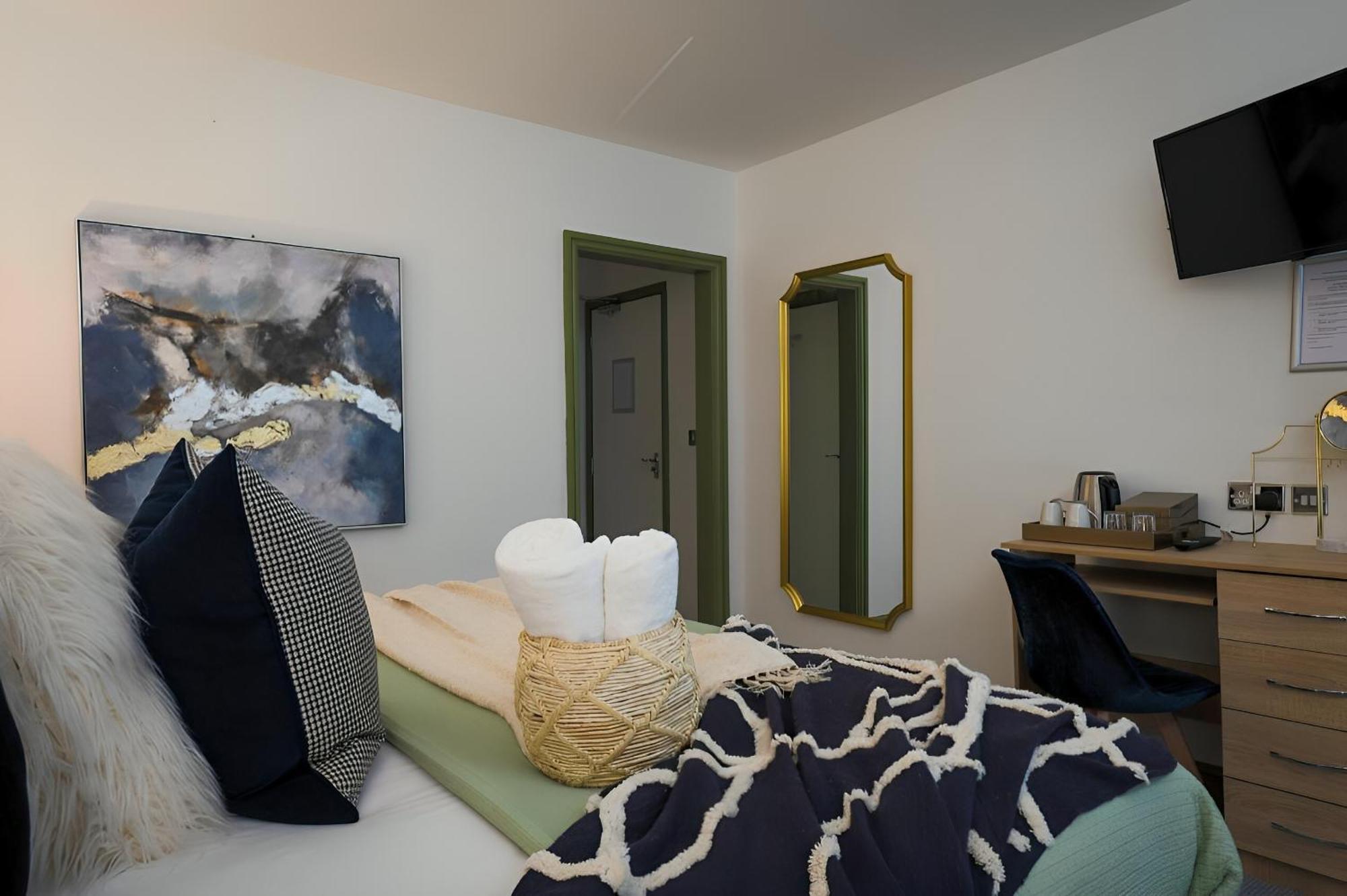 Coastal Park Accommodation ラネリー エクステリア 写真