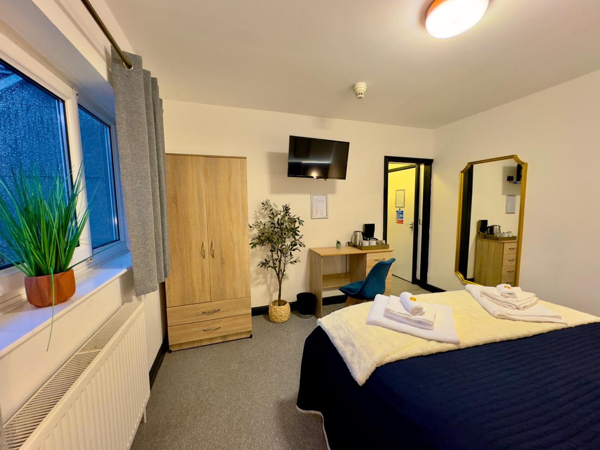 Coastal Park Accommodation ラネリー エクステリア 写真