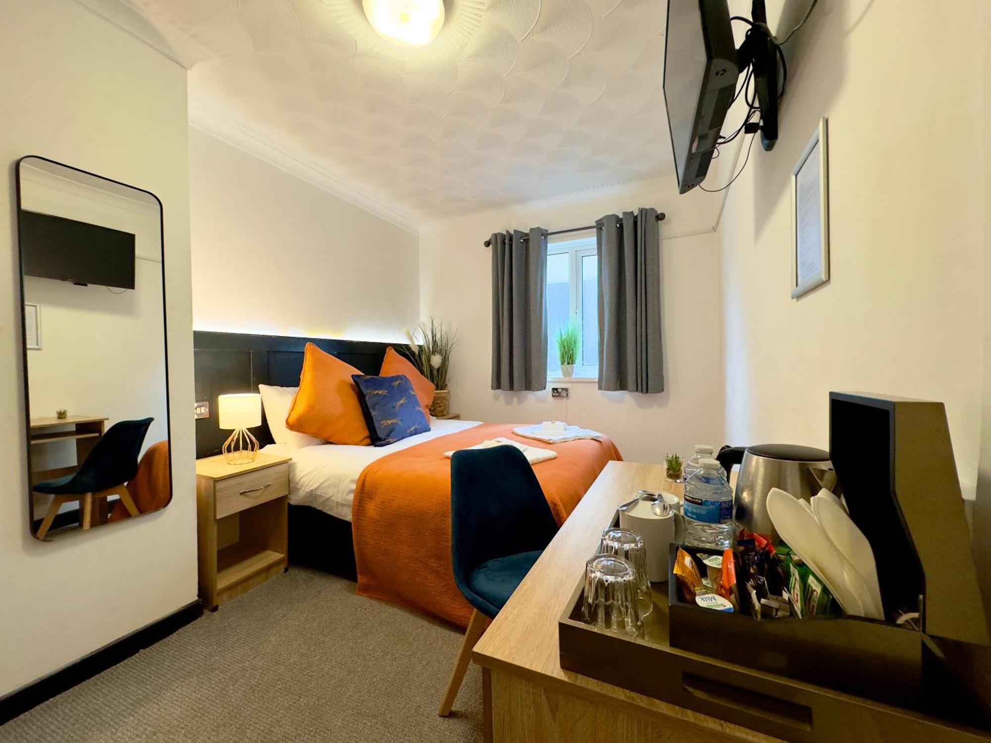 Coastal Park Accommodation ラネリー エクステリア 写真